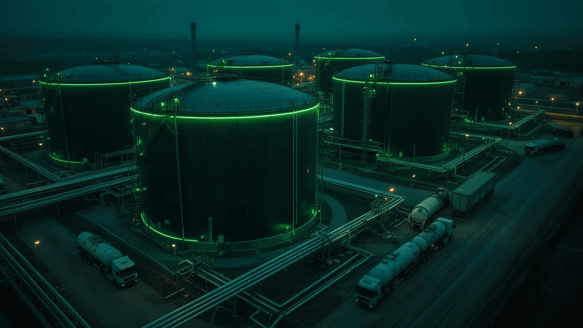 Reliable Petrol, Diesel, HFO & IDO Supply For Kenya!