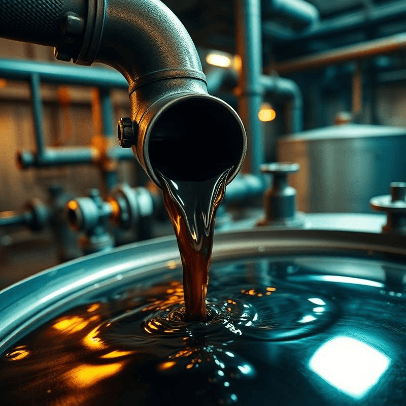 Fuel oil supplier in Eldoret